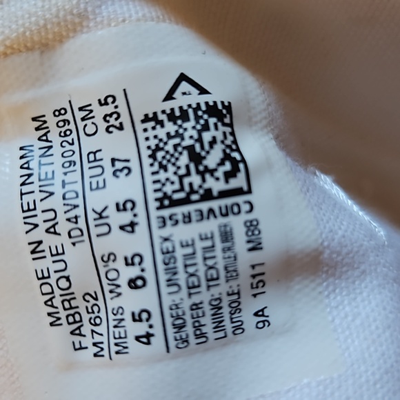 UNISEX Converse All Star sneakers - Picture 5 of 5